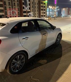 سوزوكي بالينو